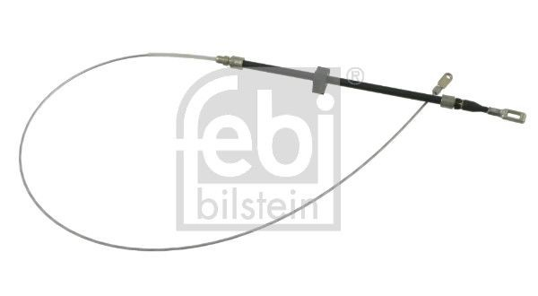 Трос стоянкового гальма передній Febi 23974 ціна, від 9.34 USD